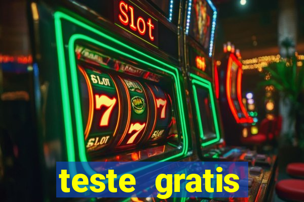 teste gratis fortune tiger